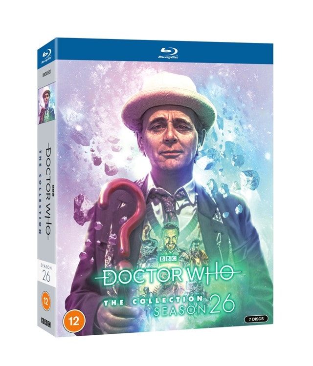 Doctor Who: The Collection - Season 26 - 2