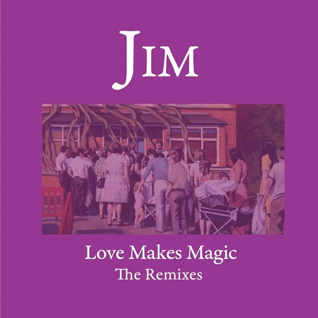 Love Makes Magic: The Remixes - 1