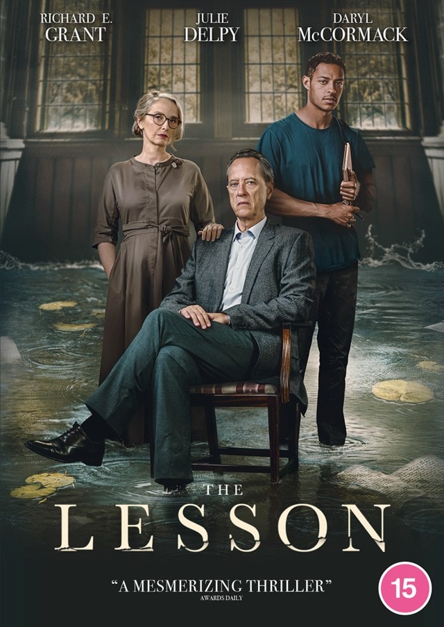 The Lesson - 1