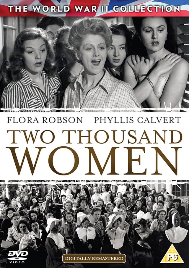 Two Thousand Women - 1