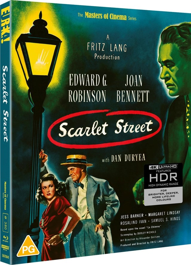 Scarlet Street - The Masters of Cinema Series - 2