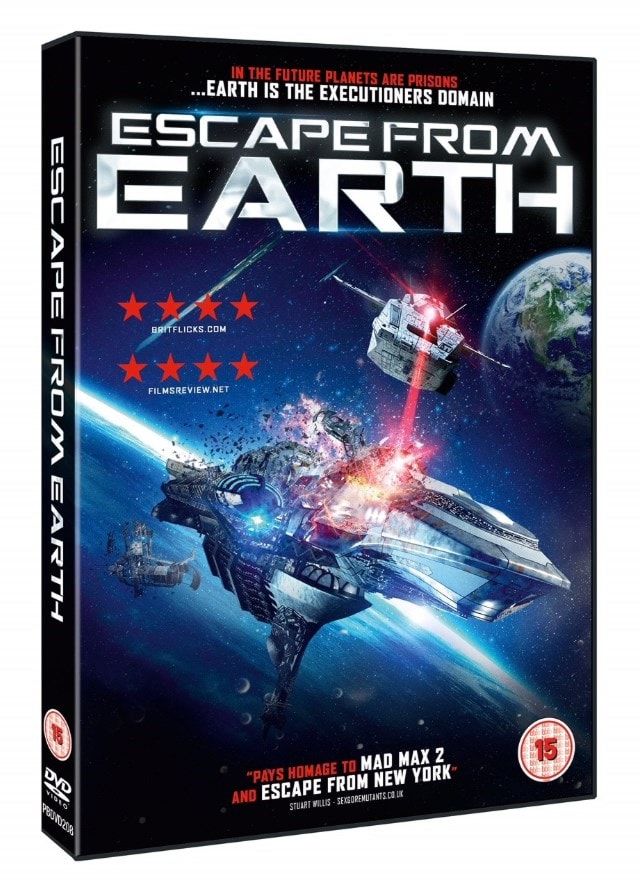 Escape from Earth - 2