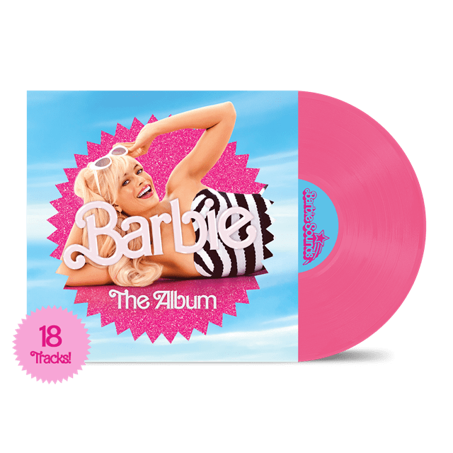 Barbie: The Album - 1