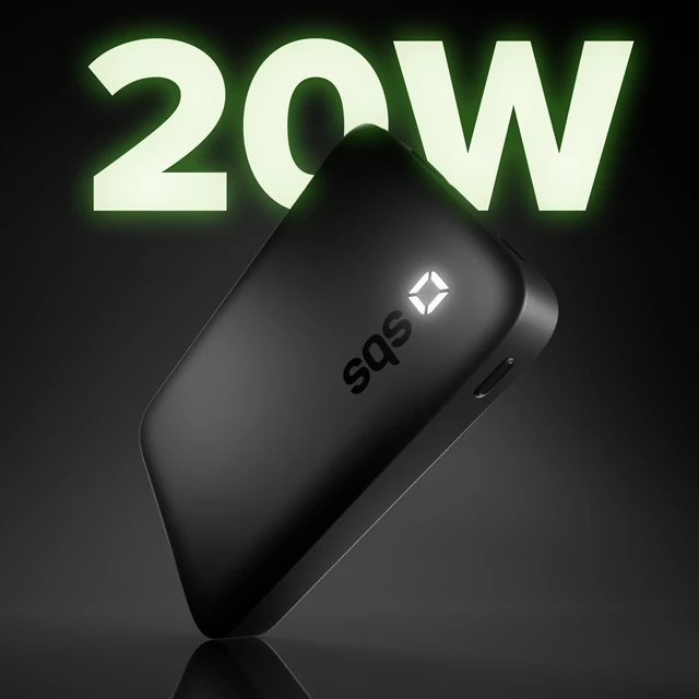 SBS 20W High Density 10000mAh High-Density Power Bank - 2