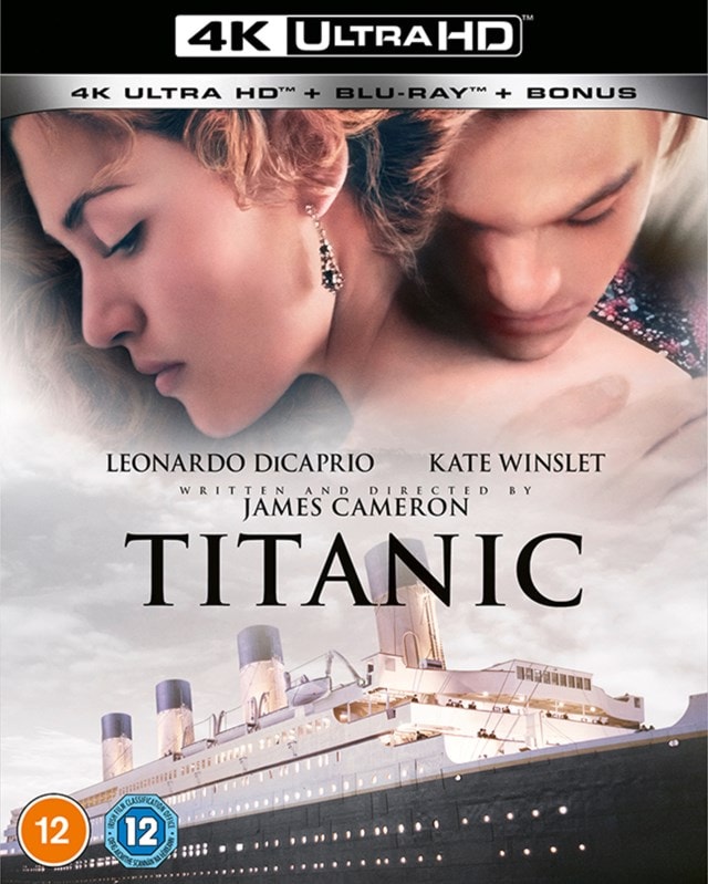 Titanic (Remastered) - 2