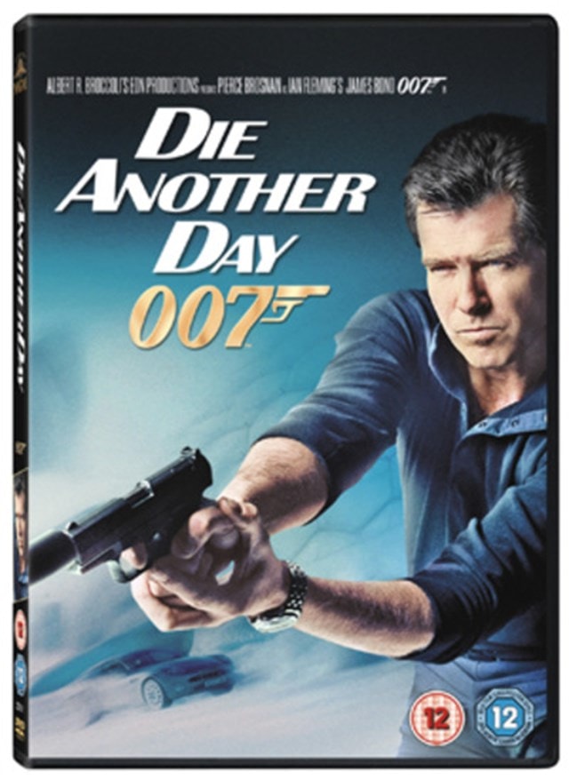 Die Another Day | DVD | Free shipping over £20 | HMV Store
