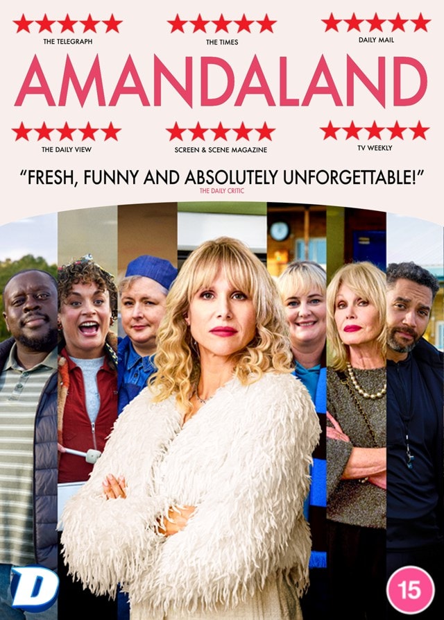 Amandaland - 1