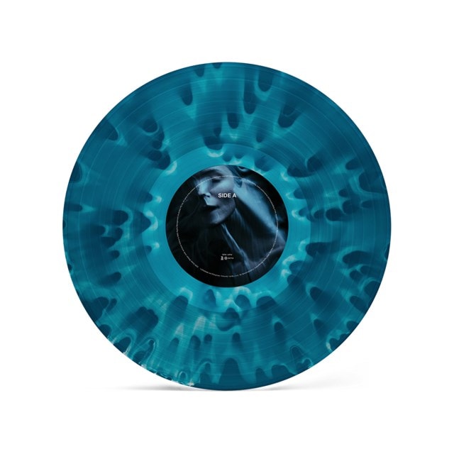 Peace When I'm Dead - Ghostly Teal Vinyl - 3
