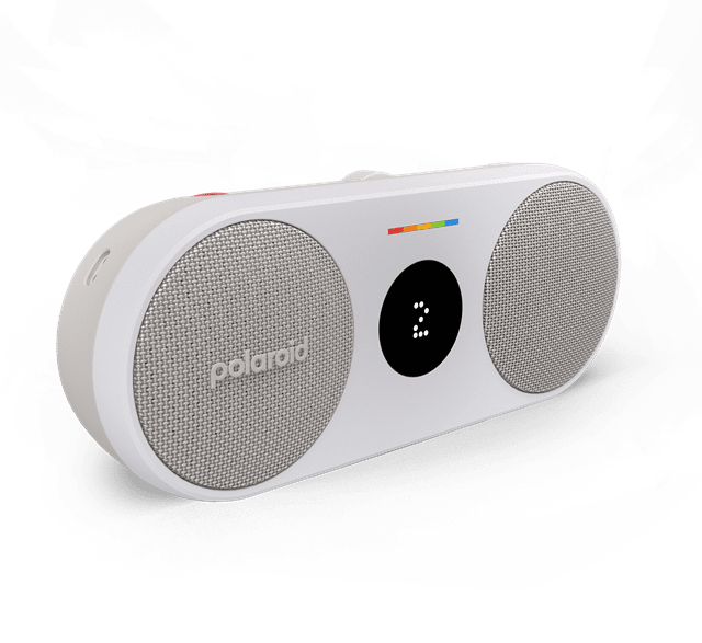 Polaroid Player 2 Grey Bluetooth Speaker - 5