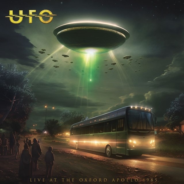Live at the Oxford Apollo 1985 - 2