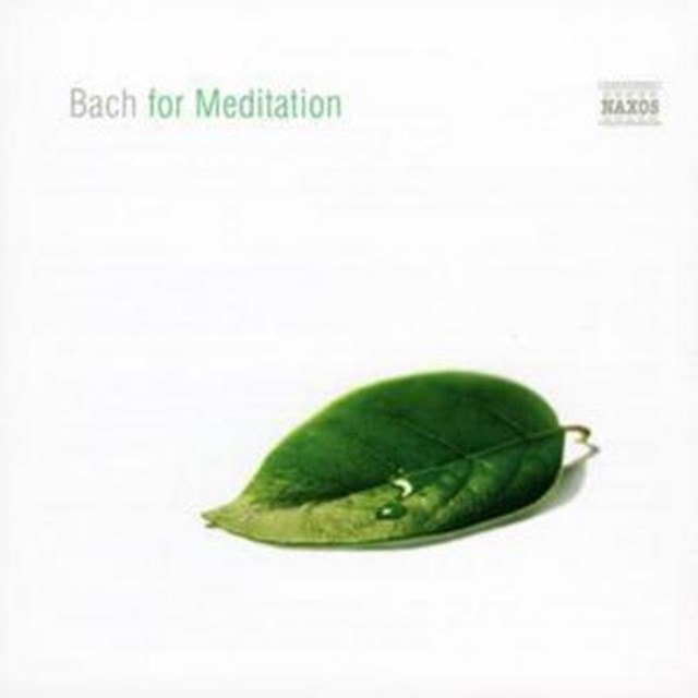 Bach for Meditation - 1