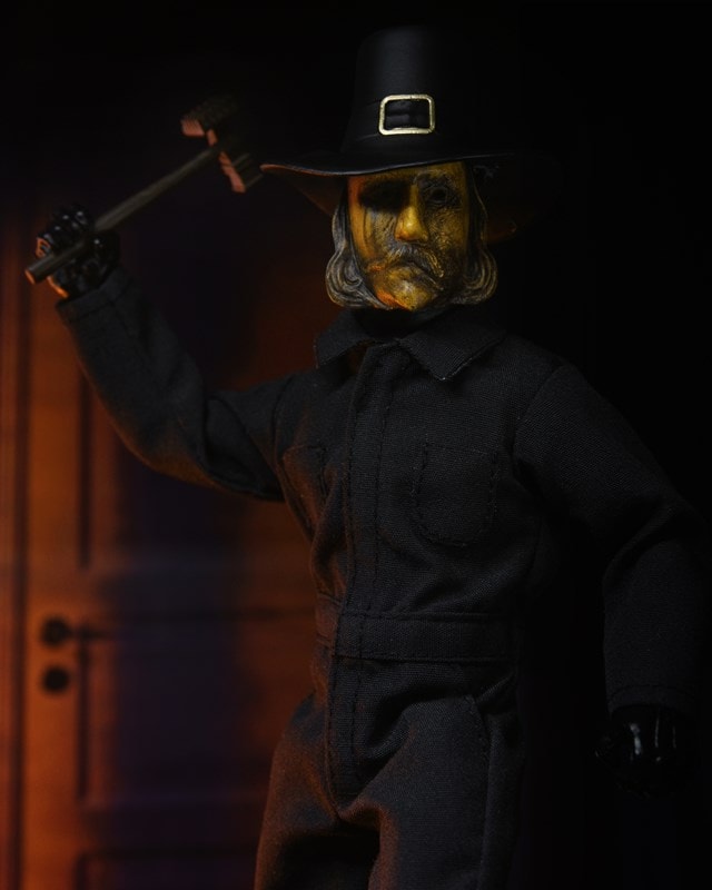 John Carver Thanksgiving Neca Clothed Figure - 14