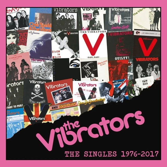The Singles 1976-2017 - 1