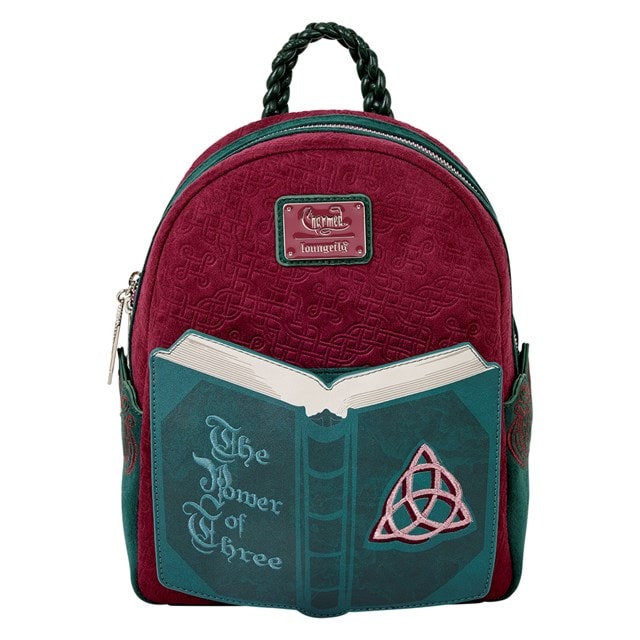 Charmed Loungefly Mini Backpack - 2