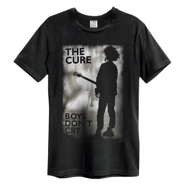 Boys Dont Cry Charcoal Cure Tee (Small) - 1