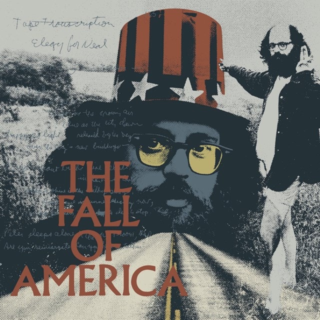 Allen Ginsberg: The Fall of America: A 50th Anniversary Musical Tribute - 1