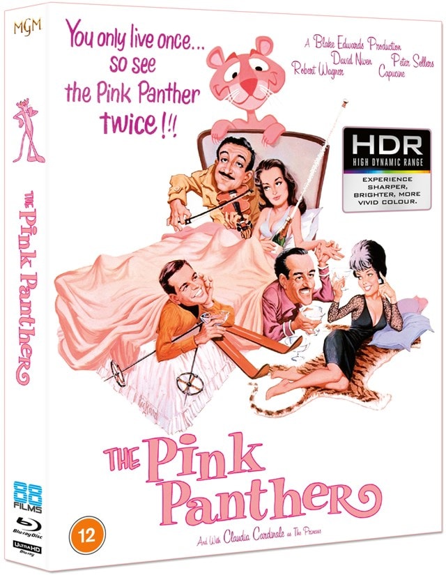 The Pink Panther - 2