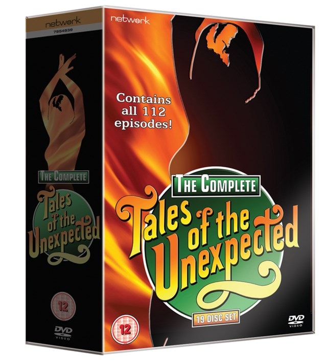 Tales of the Unexpected: The Complete Series - 2