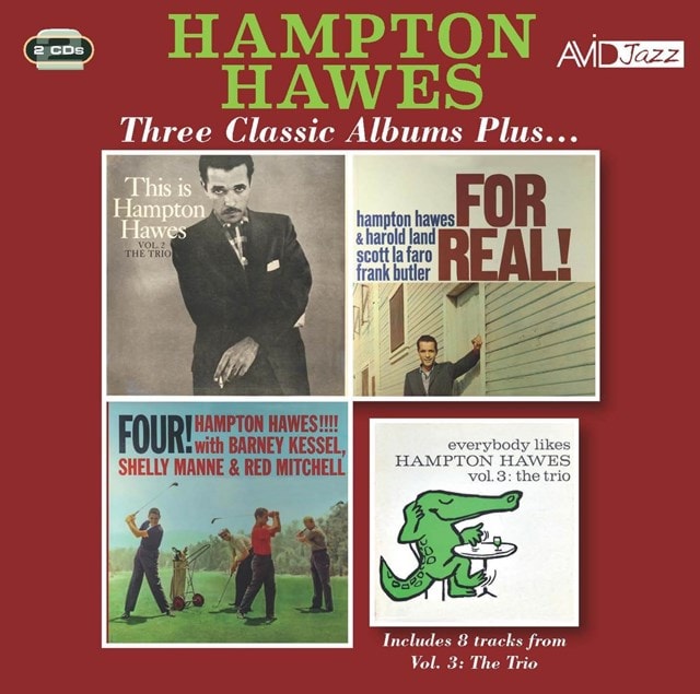 Three Classic Albums Plus - 1