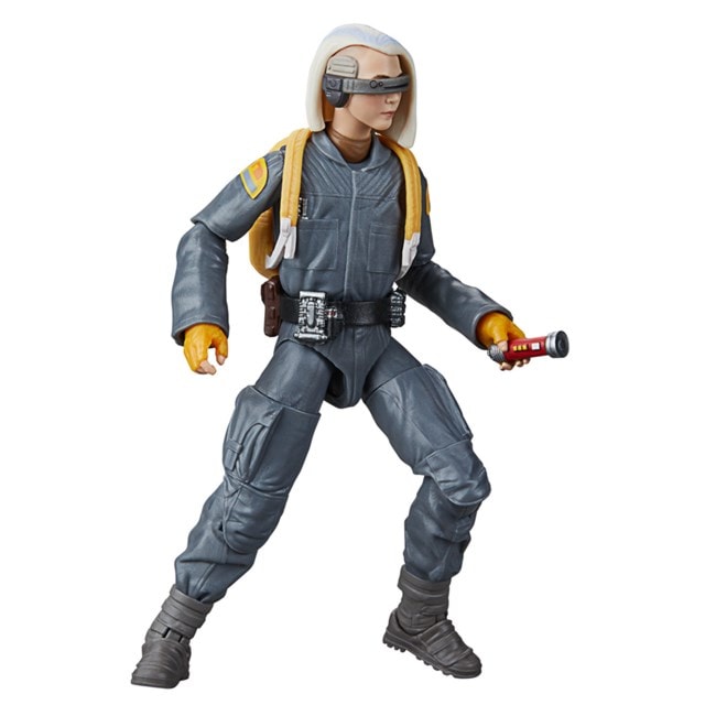 Kb At Attin Star Wars Skeleton Crew Black Series Hasbro Action Figure - 5