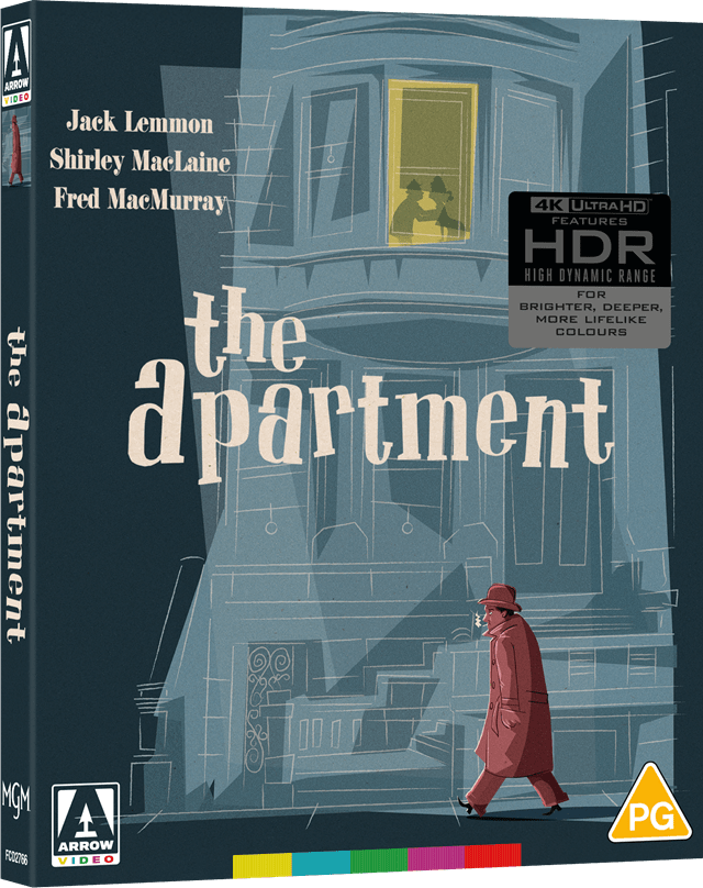 The Apartment Limited Edition - 3
