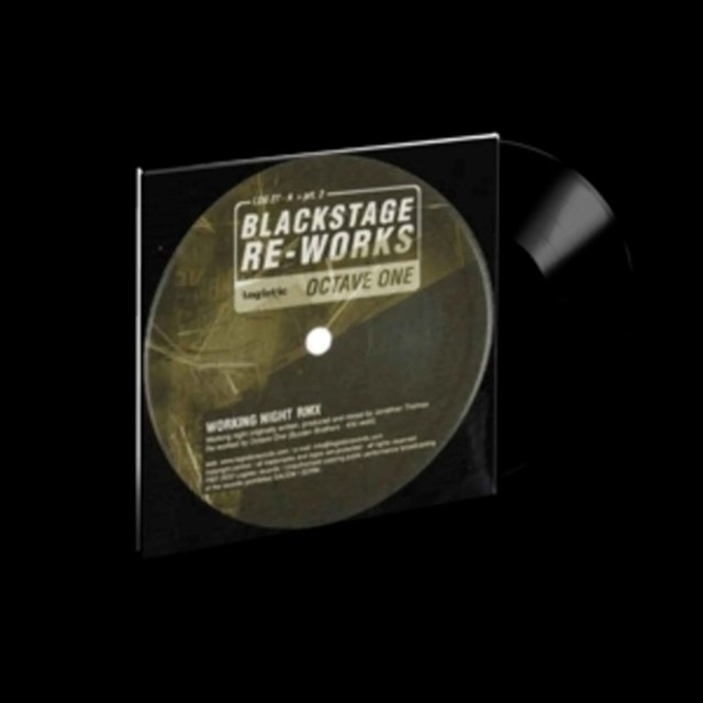 Blackstage Reworks - Prt. 2 - 2
