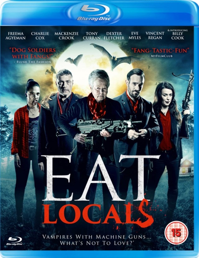 Eat Locals - 1