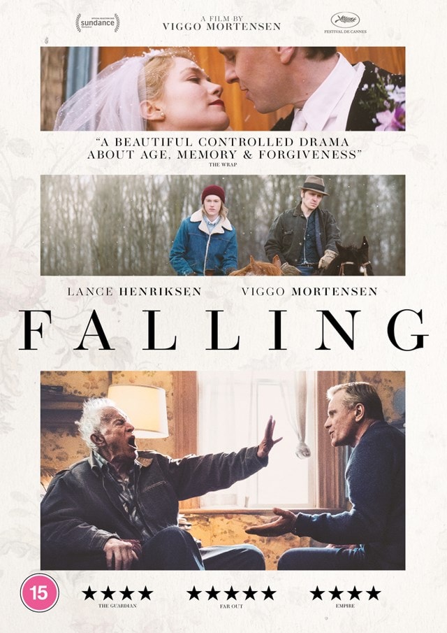 Falling - 1