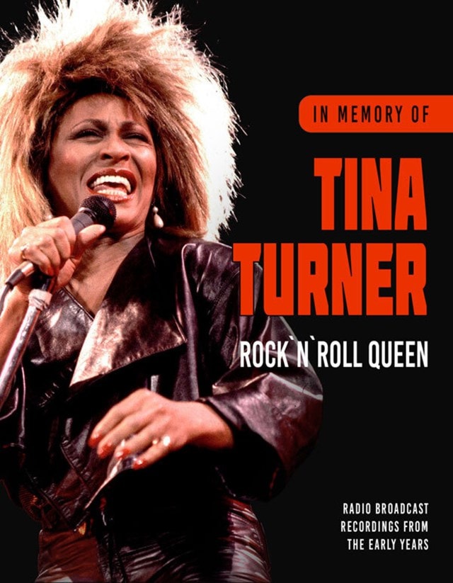 Rock'n'roll Queen: In Memory of Tina Turner - 1