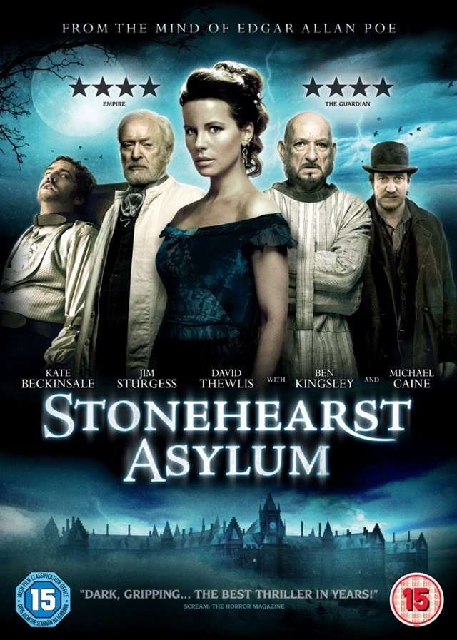 Stonehearst Asylum - 1