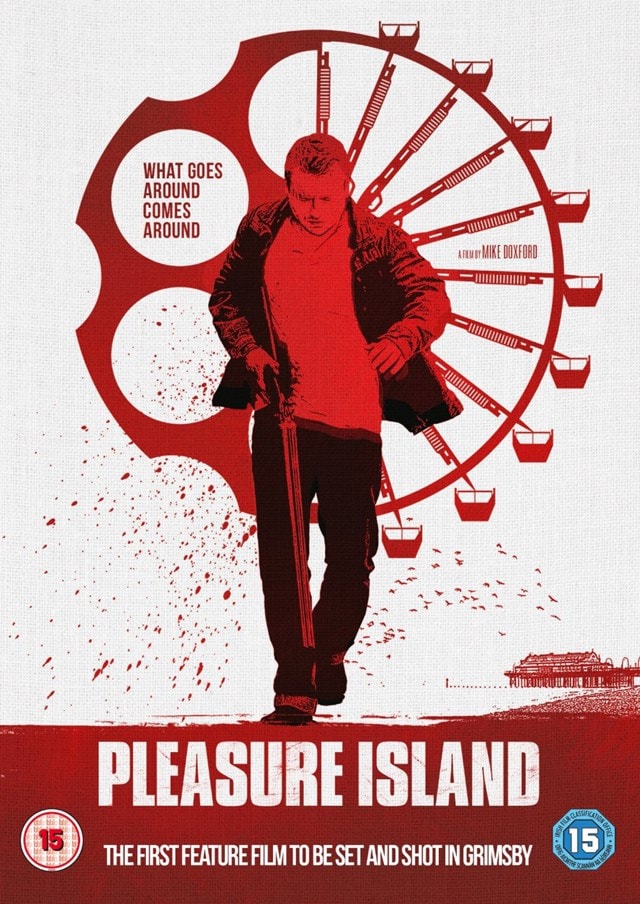 Pleasure Island - 1