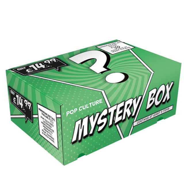 hmv Exclusive Mystery Box - 1