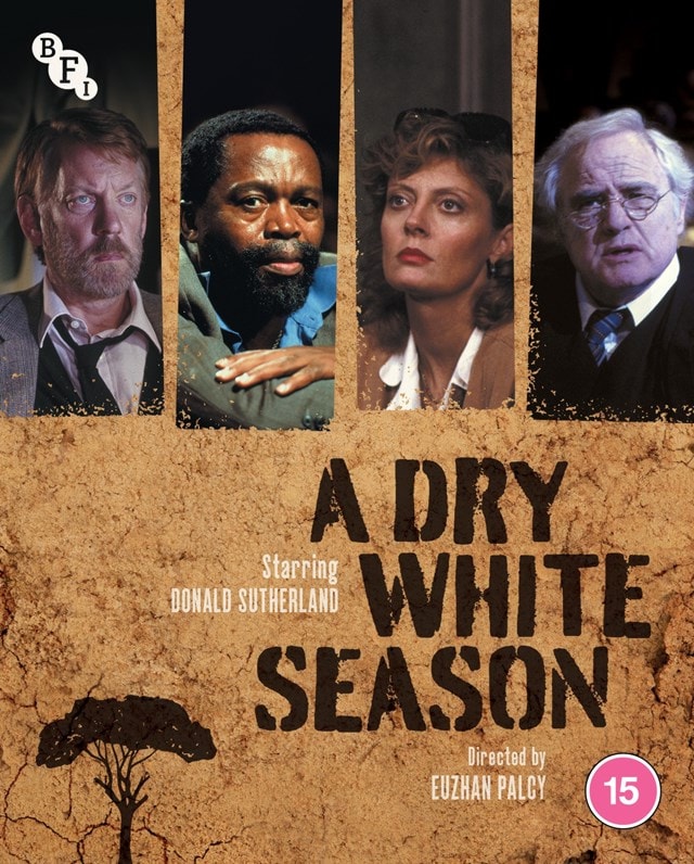 A Dry White Season - 1