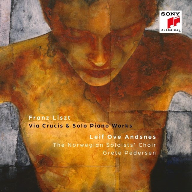 Franz Liszt: Via Crucis & Solo Piano Works - 1