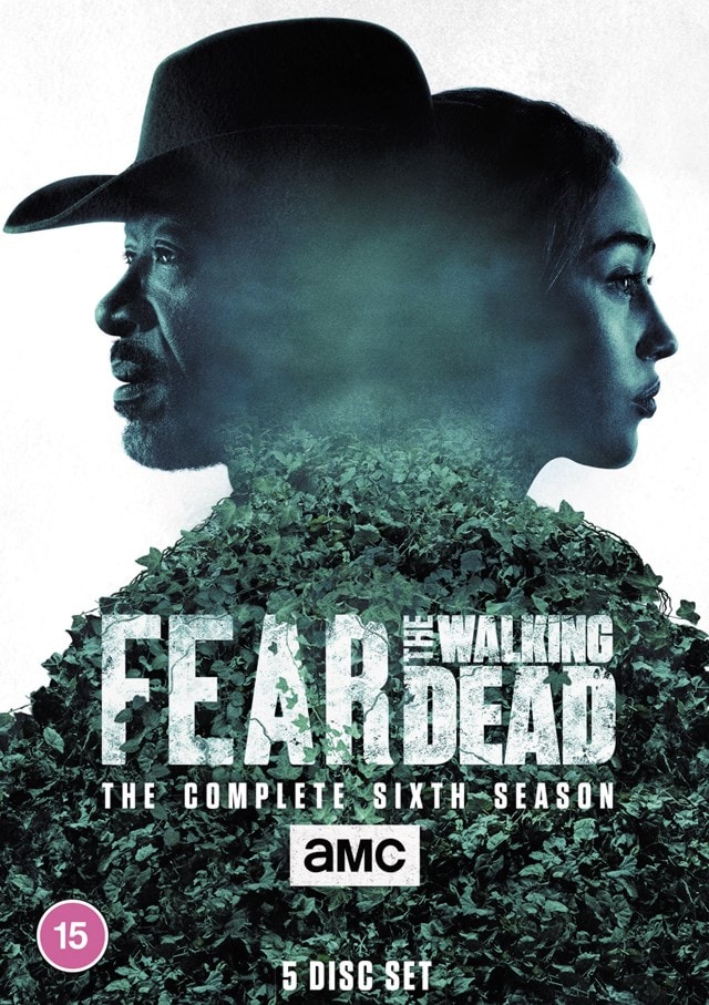 Fear the Walking Dead: The Complete Sixth Season - 1