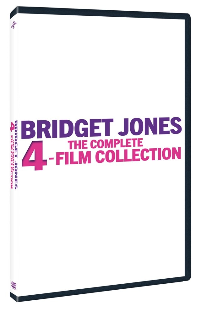 Bridget Jones: The Complete 4-film Collection - 2