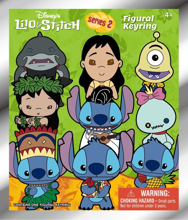 Stitch Series 2 Lilo & Stitch Bagclip - 1