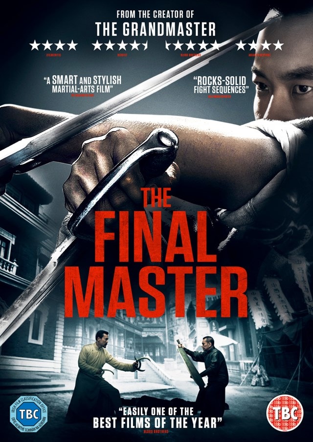 The Final Master - 1