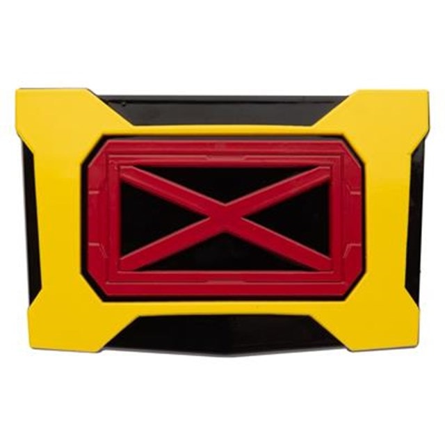 Deadpool & Wolverine Belt Icons Oversized Magnetic Pin Set In Collectible Number Replica - 3