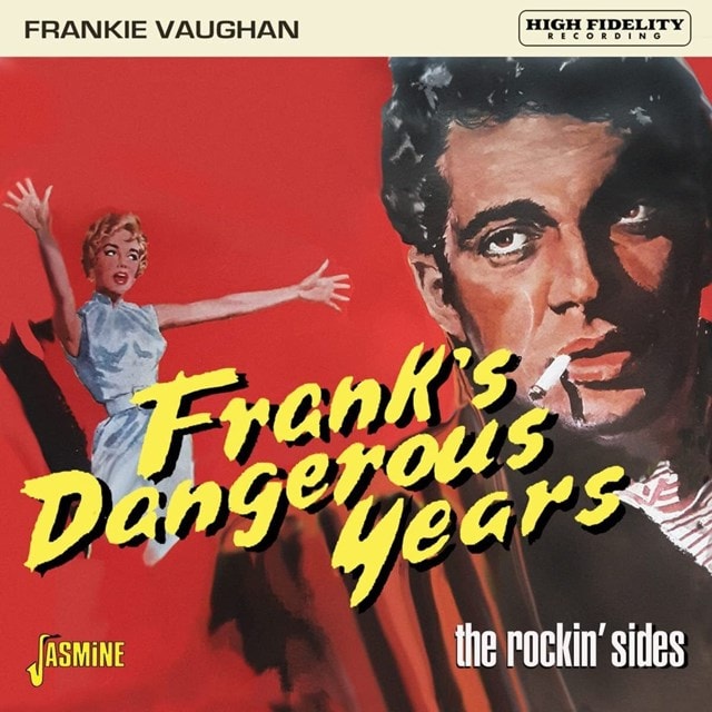 Frank's Dangerous Years: The Rockin' Sides - 2