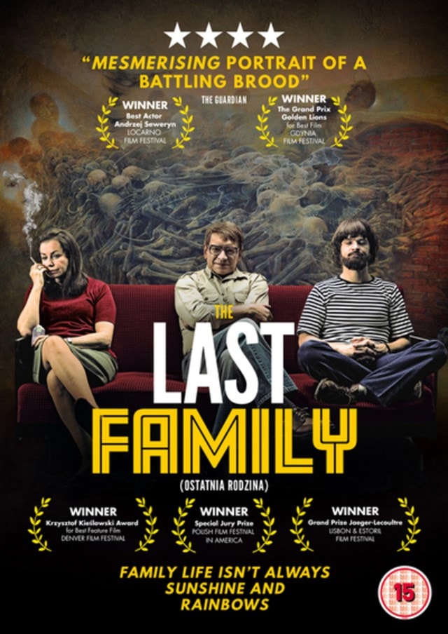 The Last Family - 1