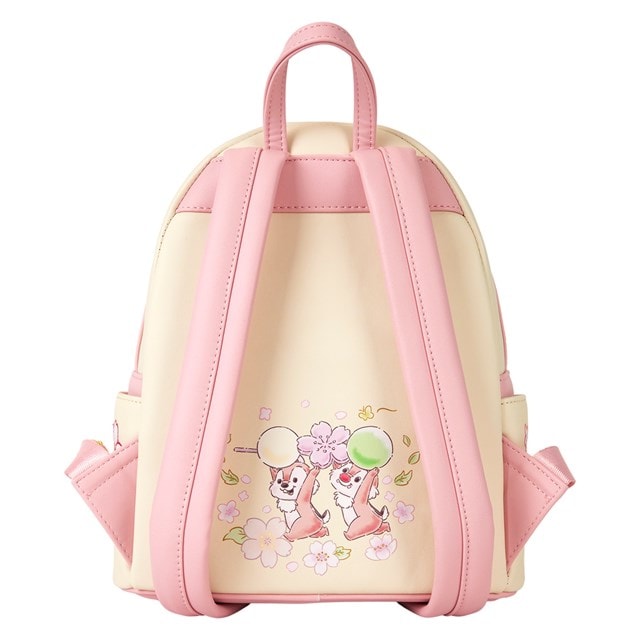 Chip And Dale Loungefly Mini Backpack - 4