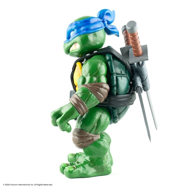 Leonardo Teenage Mutant Ninja Turtles Mondo Soft Vinyl Figure - 14
