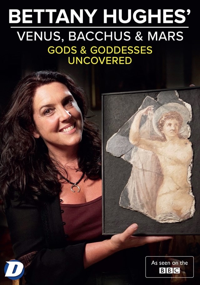 Bettany Hughes' Venus, Bacchus & Mars Uncovered - 1
