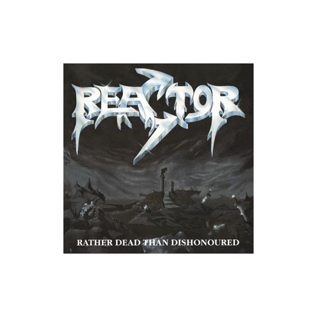 Rather Dead Than Dishonoured - 1