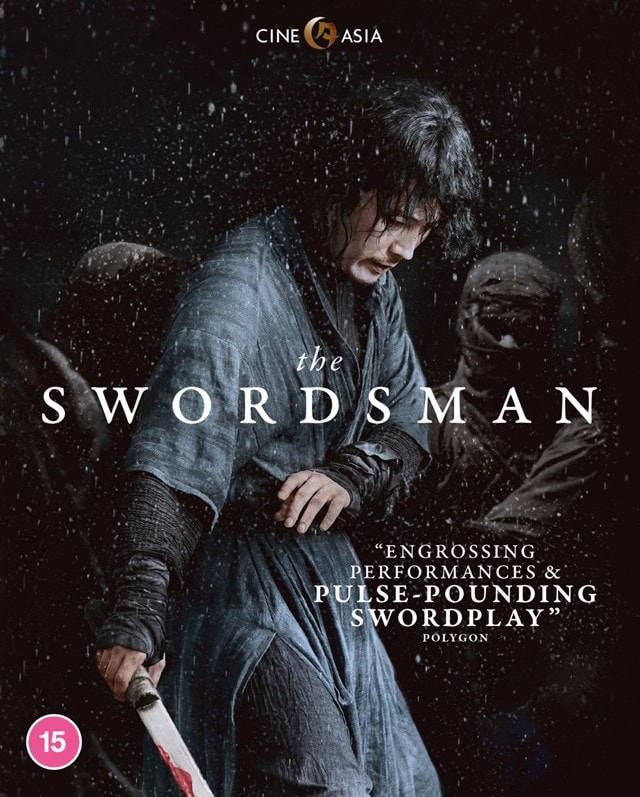 The Swordsman - 1