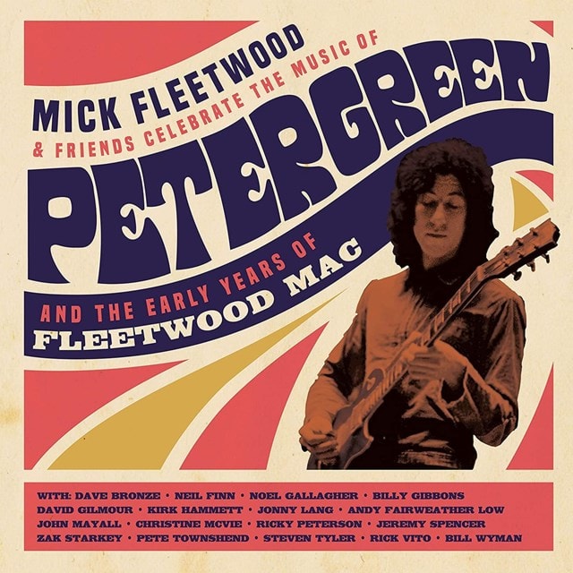 Mick Fleetwood & Friends Celebrate the Music of Peter Green And The Early Years Of Fleetwood Mac - 2 - 1
