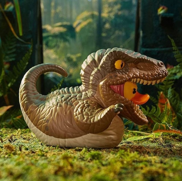 Velociraptor Jurassic Park Tubbz Boxed - 3