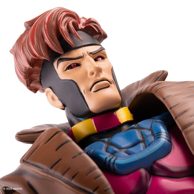 Gambit X-Men The Animated Series Mondo 1/6 Scale Figure - 16