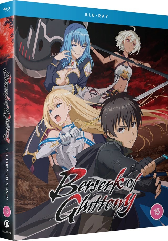 Berserk of Gluttony: The Complete Season - 2